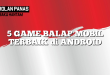 5 GAME BALAP MOBIL TERBAIK di ANDROID