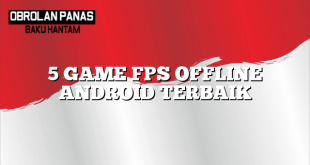 5 GAME FPS OFFLINE ANDROID TERBAIK